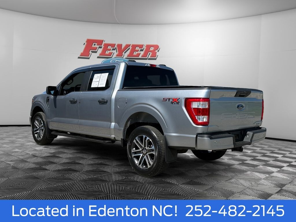 Certified 2023 Ford F-150 XL Truck