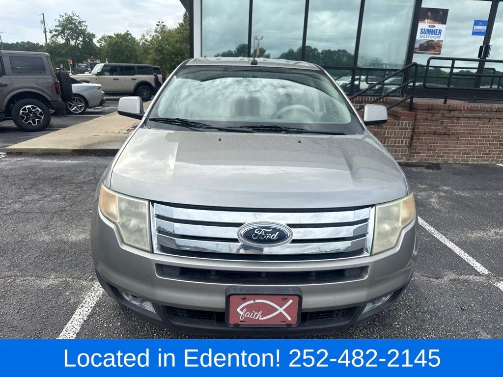 Used 2008 Ford Edge Limited SUV
