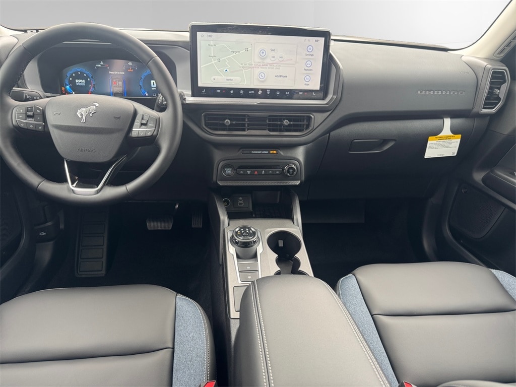 2025 Ford Bronco Sport Outer Banks - Photo 11
