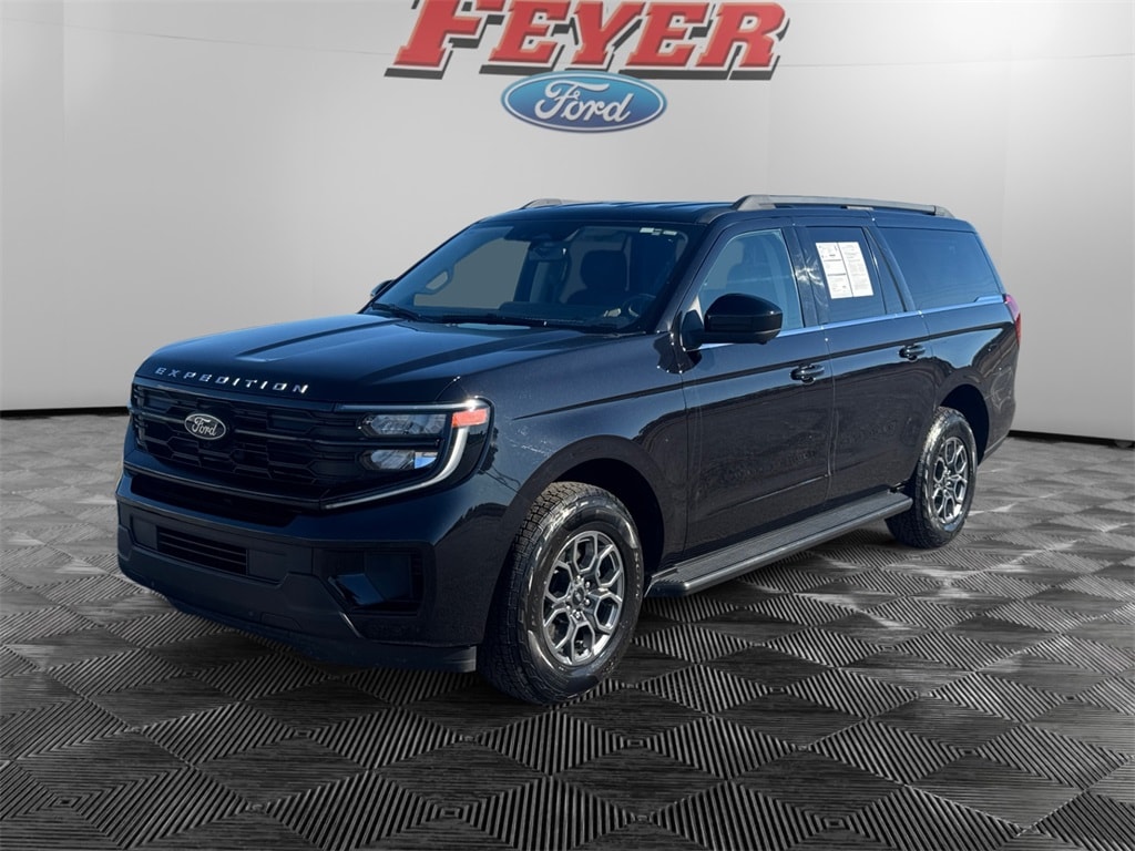 2025 Ford Expedition Active's photo