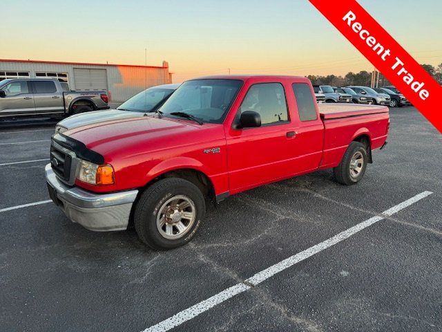 2004 Ford Ranger XLT Appearance