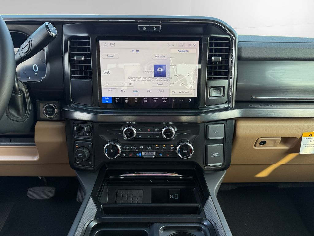2026 Ford F-350 Super Duty Lariat - Photo 11