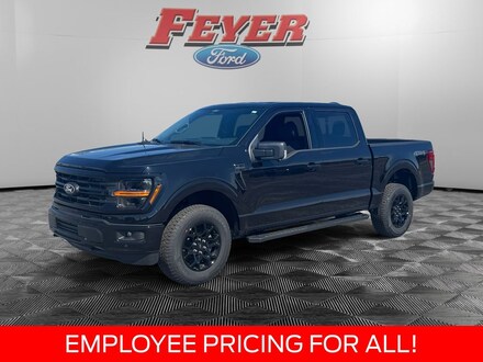 2026 Ford F-150 XLT TRUCK