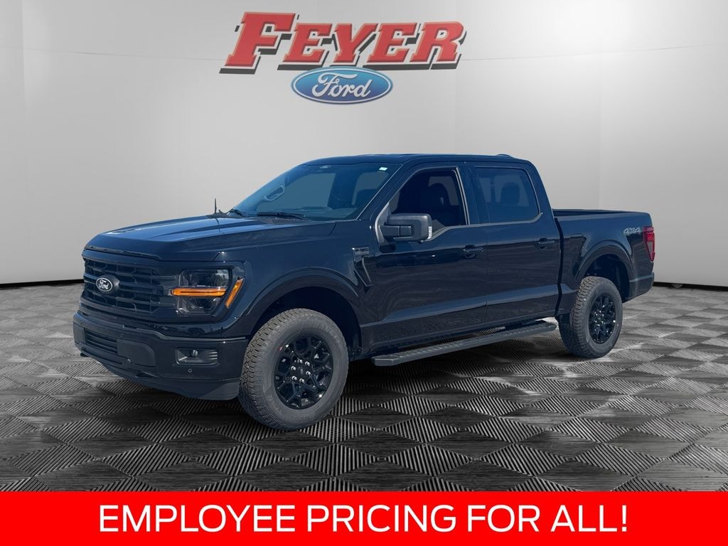 New 2026 Ford F-150 XLT Truck