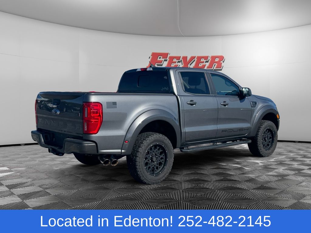 2022 Ford Ranger XLT - Photo 6