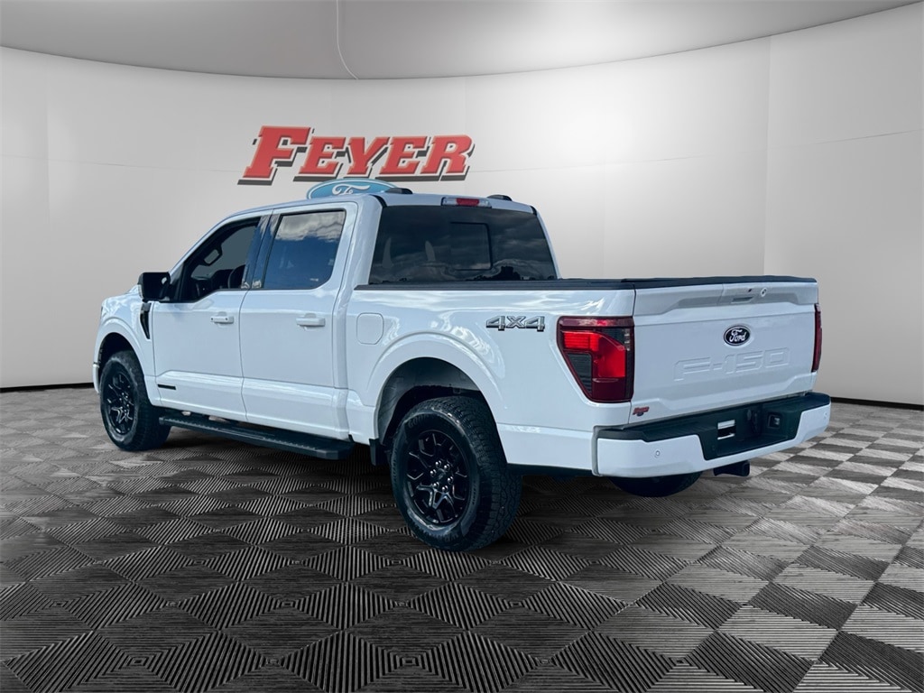 Used 2024 Ford F-150 XLT Truck
