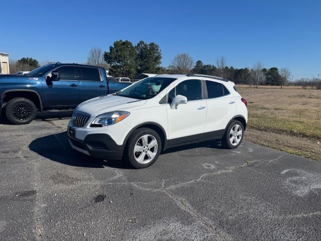 2016 Buick Encore Base