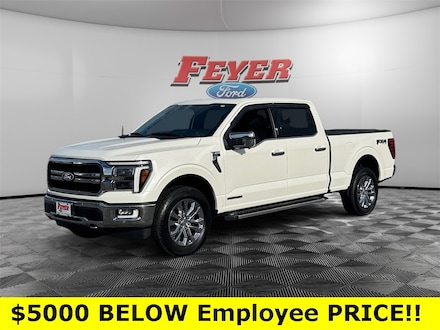 2024 Ford F-150 Lariat Truck