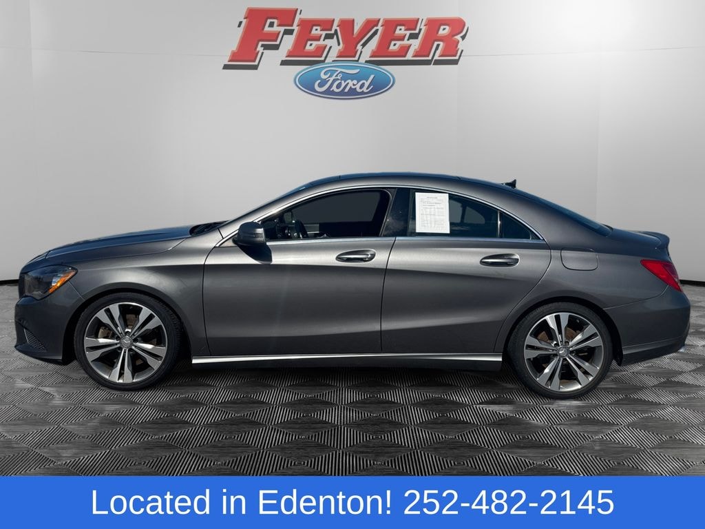 Used 2016 Mercedes-Benz CLA CLA 250 Sedan