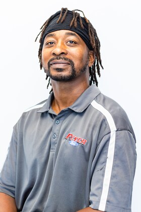 Staff member Ricky Hunter from 87db9b22ab2a