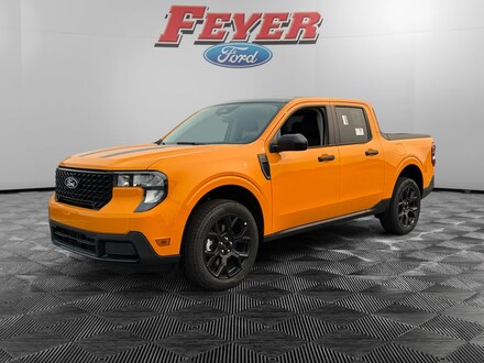 2026 Ford Maverick XLT Truck