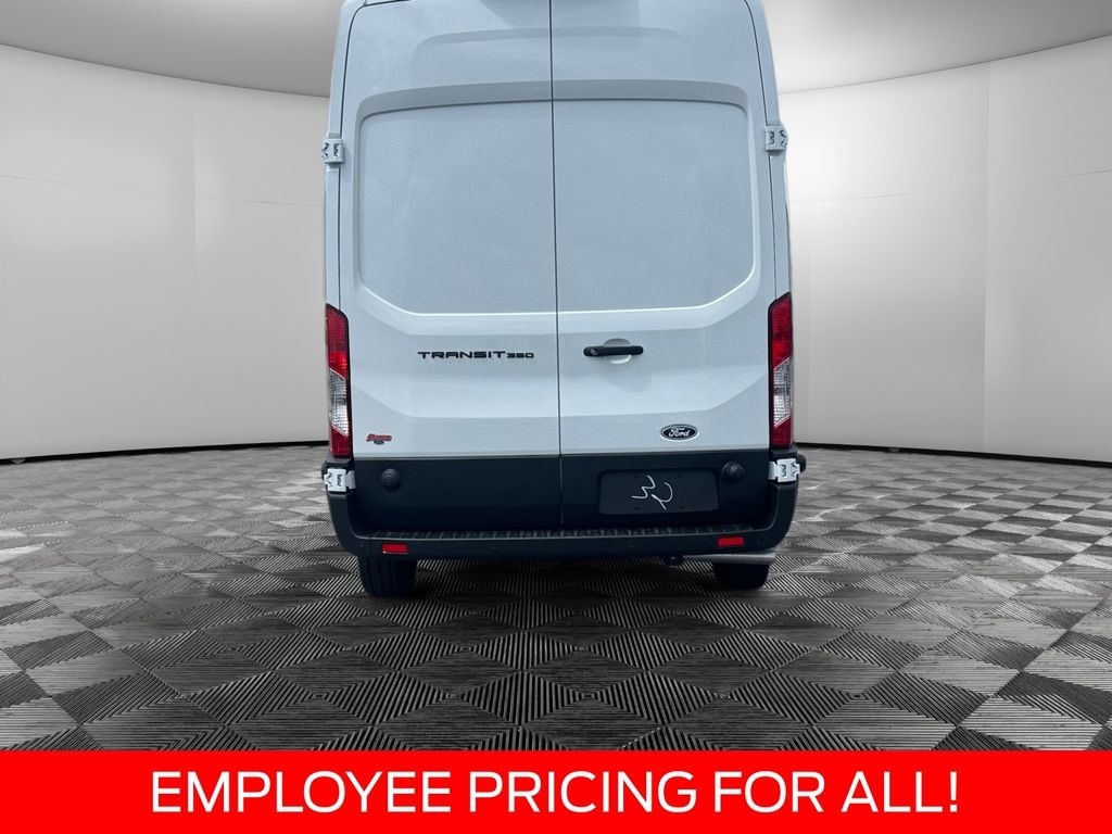 New 2026 Ford Transit 350 XL Cargo Van Cargo Van