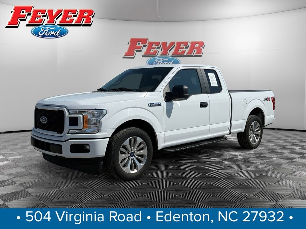 Used 2018 Ford F-150 XL Truck