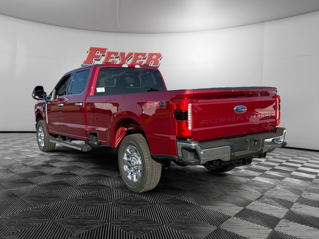New 2026 Ford Super Duty F-350 Lariat Truck