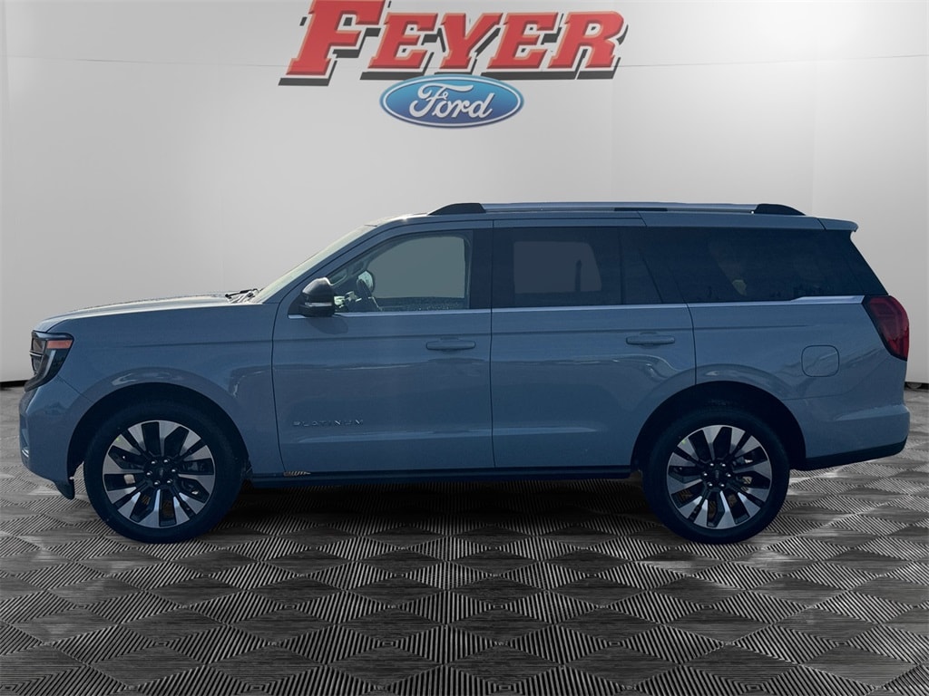 New 2026 Ford Expedition Platinum SUV