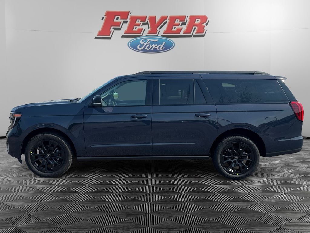 New 2027 Ford Expedition Max Platinum SUV