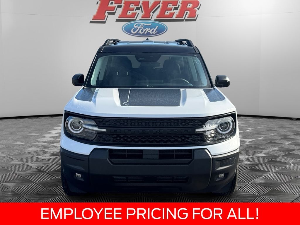 New 2025 Ford Bronco Sport Big Bend® SUV