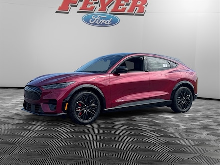 2025 Ford Mustang Mach-E Premium CROSSOVERS