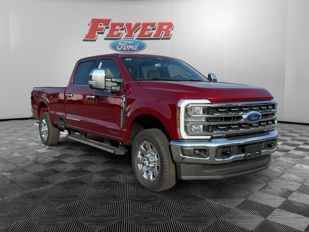 2026 Ford F-350 Super Duty Lariat - Photo 7