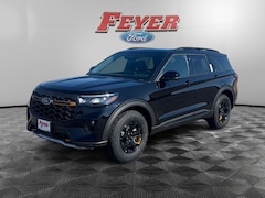 2026 Ford Explorer Tremor SUV