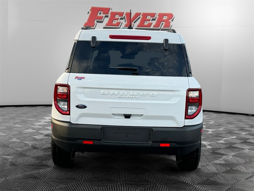 2024 Ford Bronco Sport Big Bend photo 3