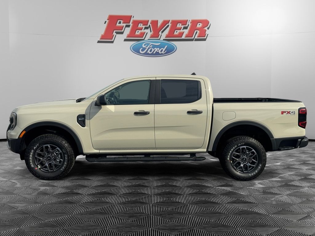 New 2026 Ford Ranger XLT Truck
