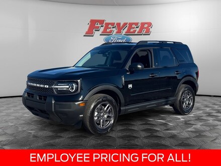 2025 Ford Bronco Sport Big Bend SUV