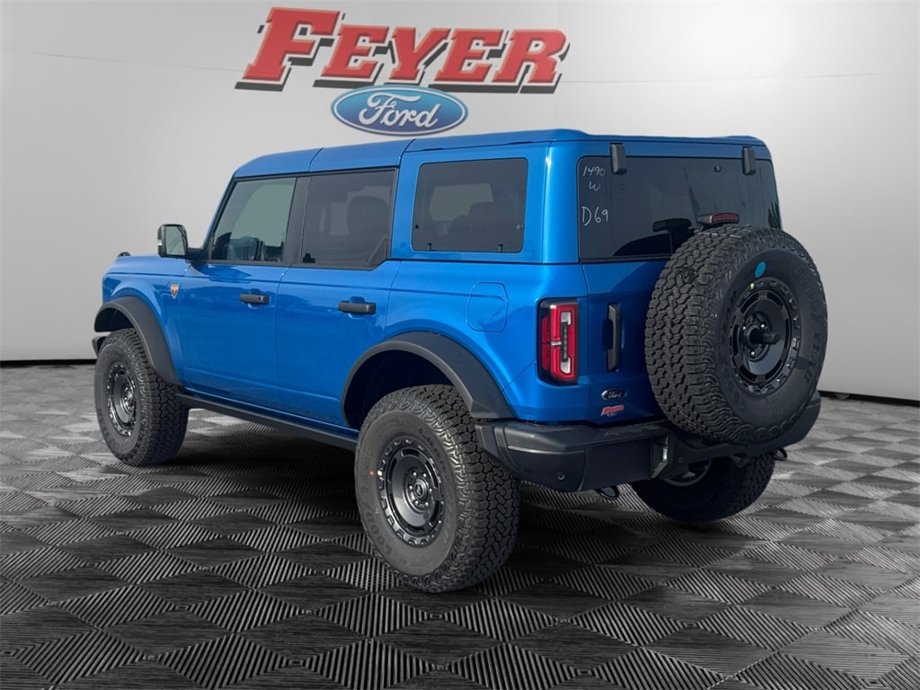 New 2025 Ford Bronco Badlands SUV