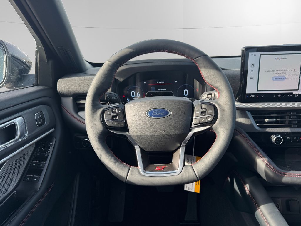 2026 Ford Explorer ST - Photo 10