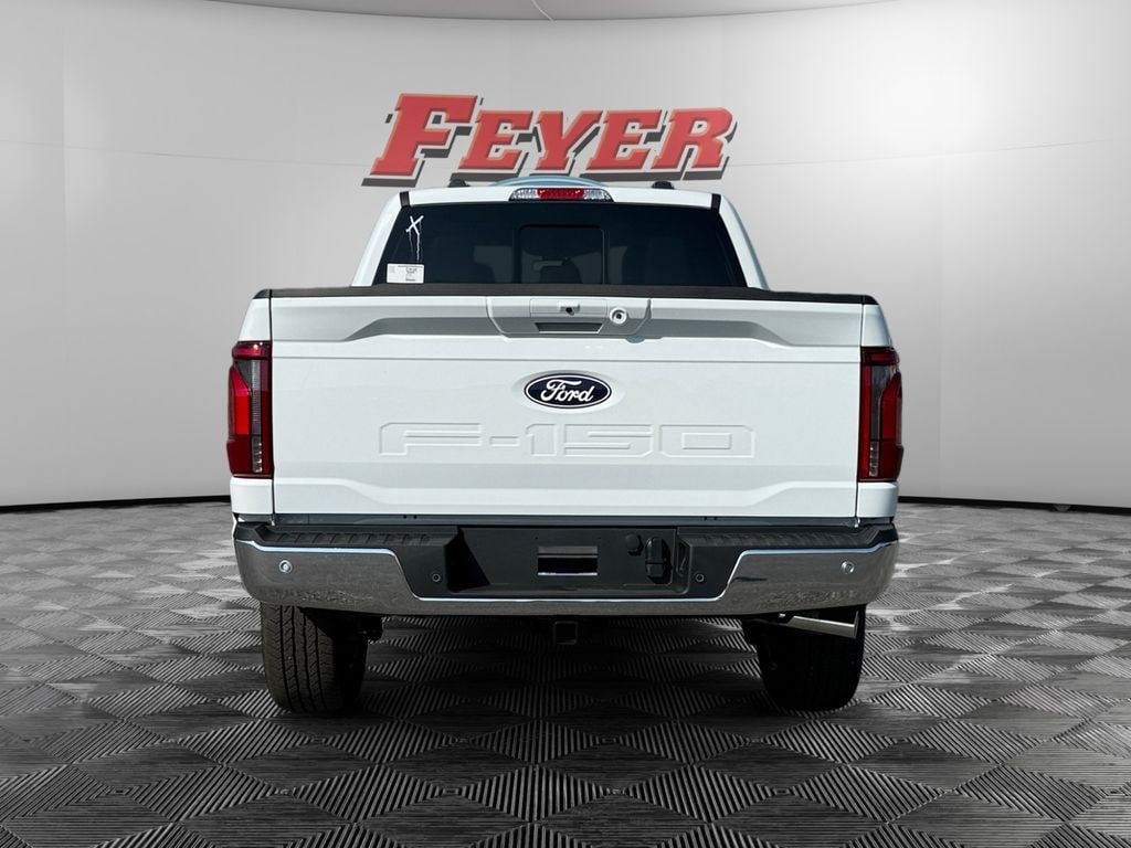 New 2026 Ford F-150 Lariat Truck