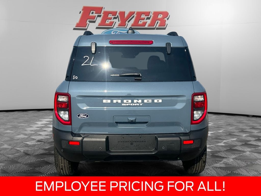 New 2026 Ford Bronco Sport Big Bend SUV