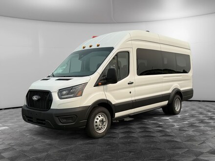 2026 Ford Transit 350 XL 15-Passenger Wagon