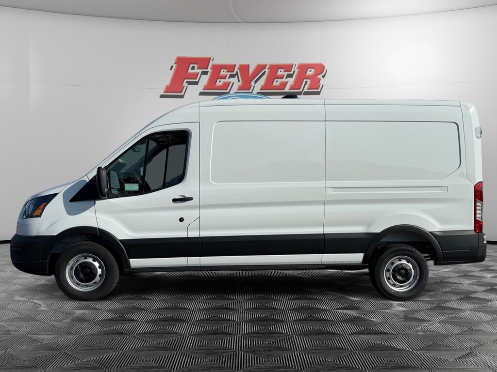 New 2026 Ford Transit 250 XL Cargo Van VAN