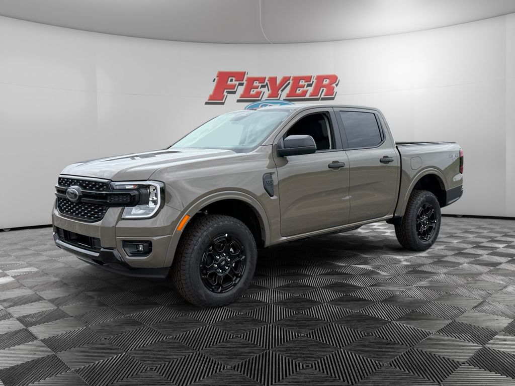 2026 Ford Ranger