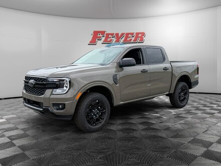 2026 Ford Ranger XLT Truck