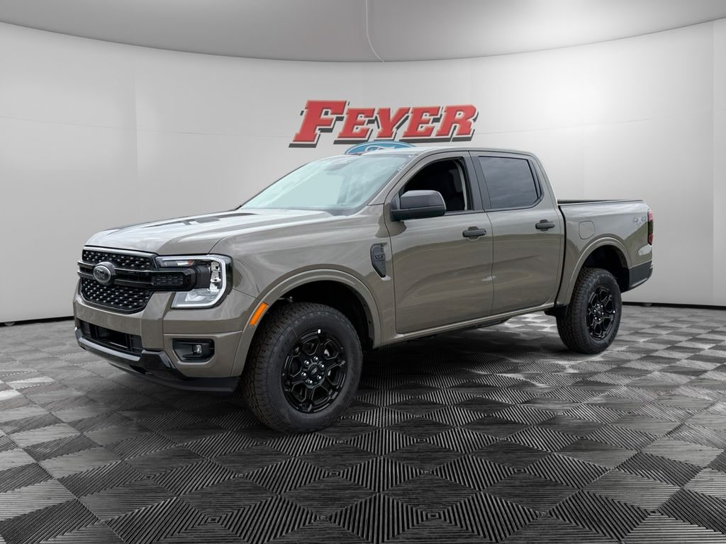 New 2026 Ford Ranger XLT Truck