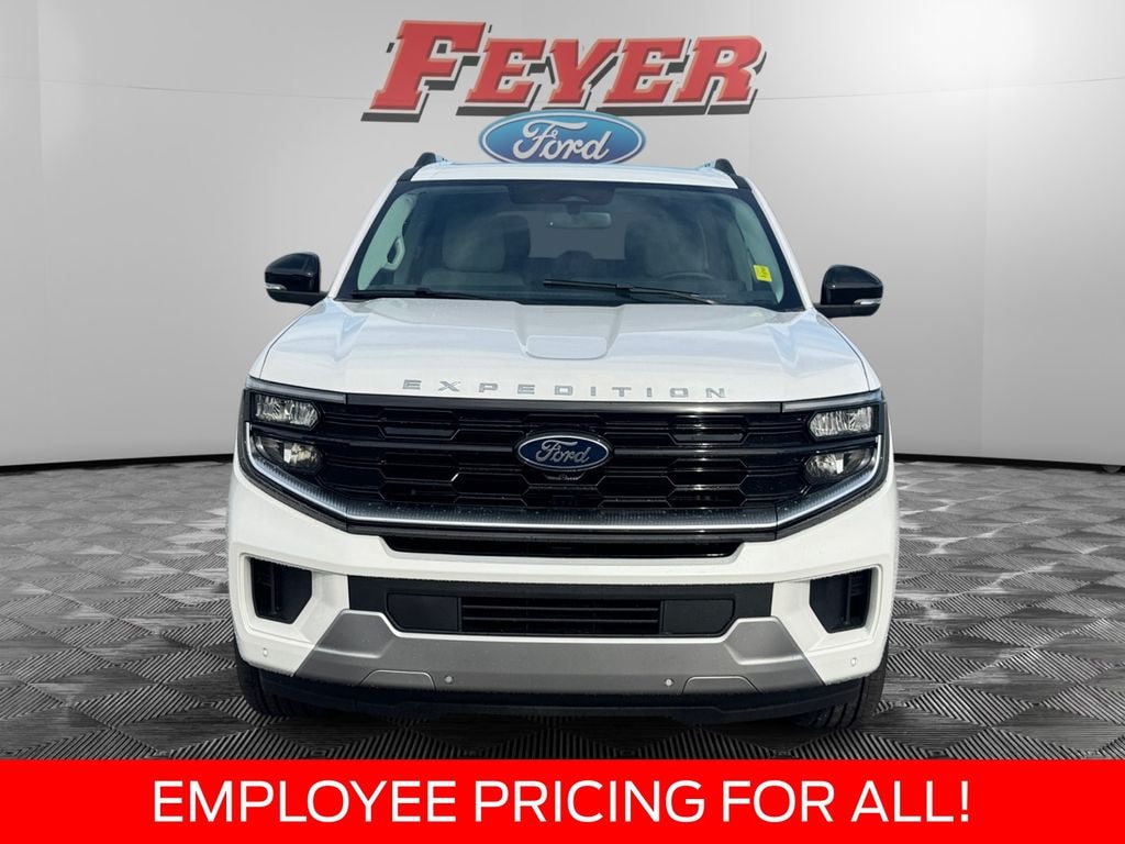 New 2026 Ford Expedition Max Platinum SUV
