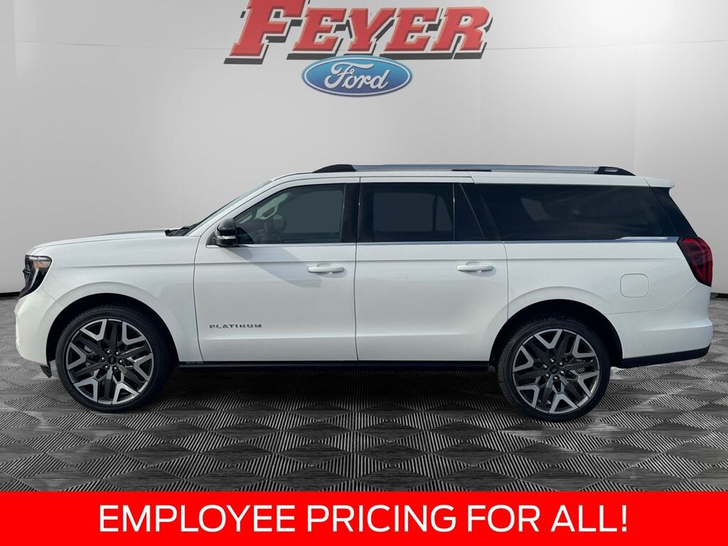 New 2026 Ford Expedition Max Platinum SUV