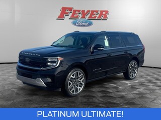 2026 Ford Expedition Max Platinum SUV