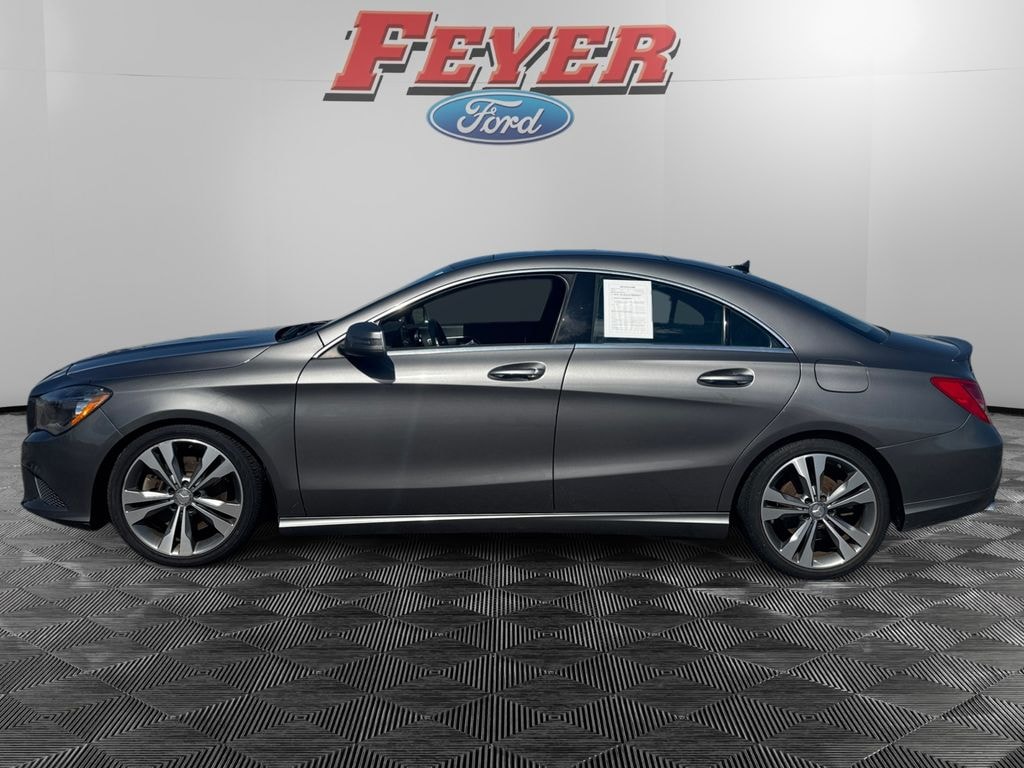 Used 2016 Mercedes-Benz CLA CLA 250 Sedan