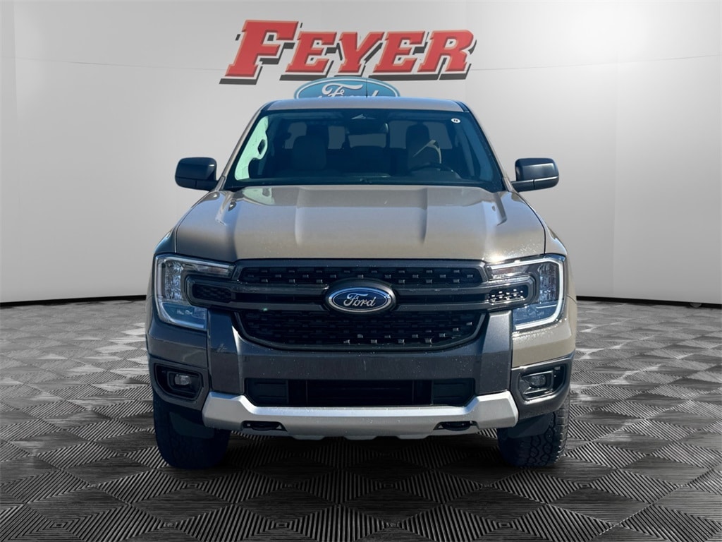 New 2025 Ford Ranger XLT Truck