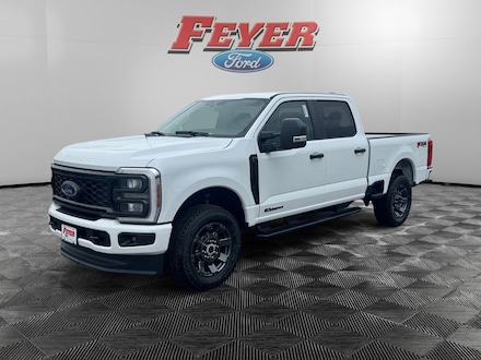 2026 Ford Super Duty F-250 XL w/STX Package Truck