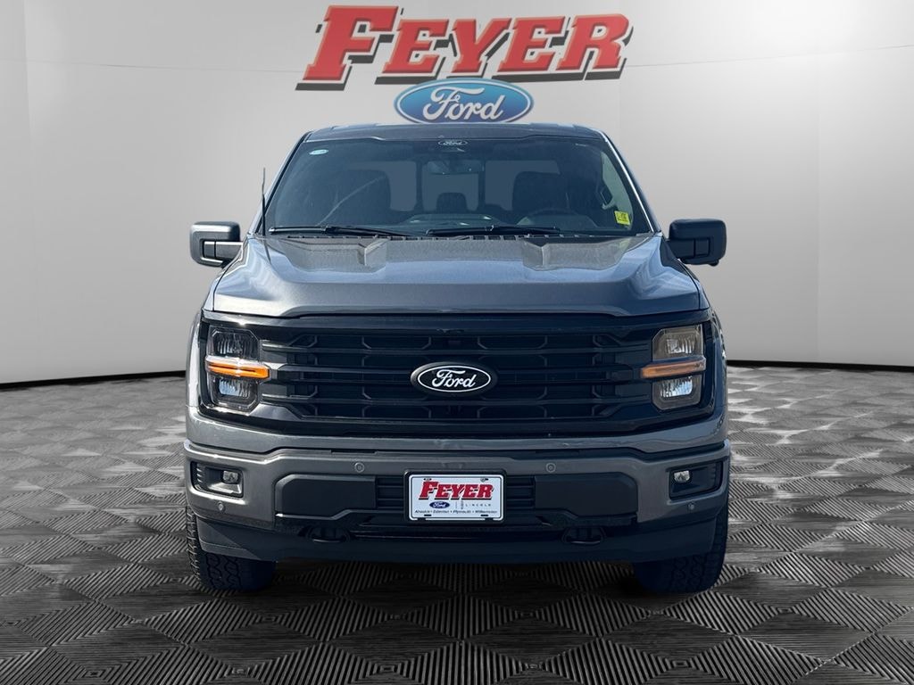 New 2026 Ford F-150 XLT TRUCK