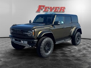 2026 Ford Bronco Raptor SUV