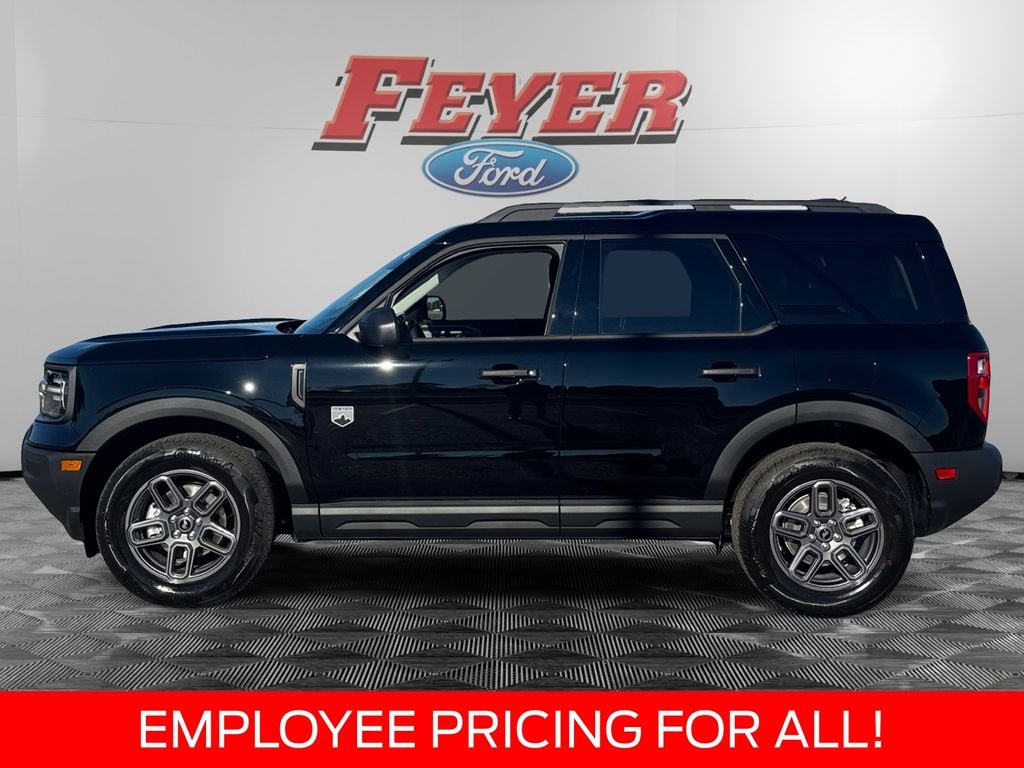 New 2025 Ford Bronco Sport Big Bend SUV