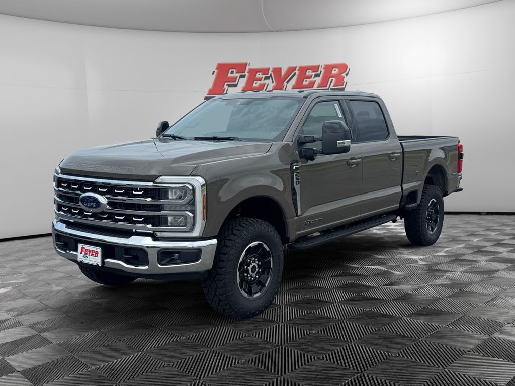 New 2026 Ford Super Duty F-250 Lariat Truck