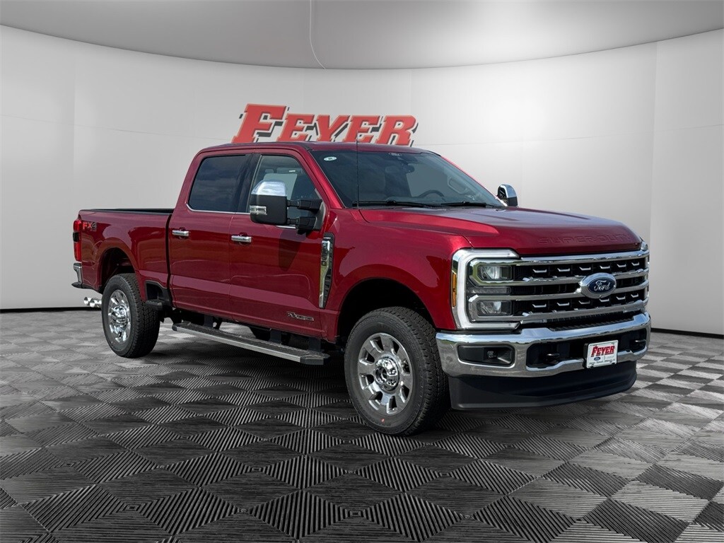 2025 Ford F-350 Lariat photo 3