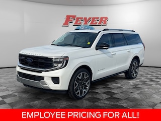 2026 Ford Expedition Max Platinum SUV