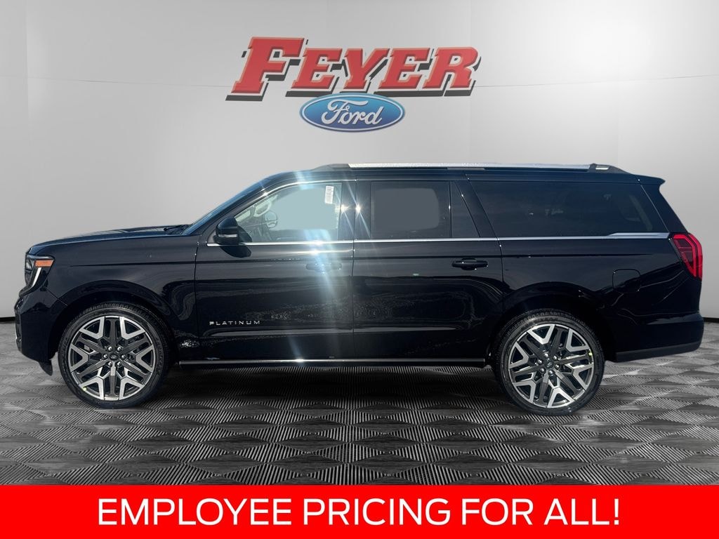 New 2026 Ford Expedition Max Platinum SUV