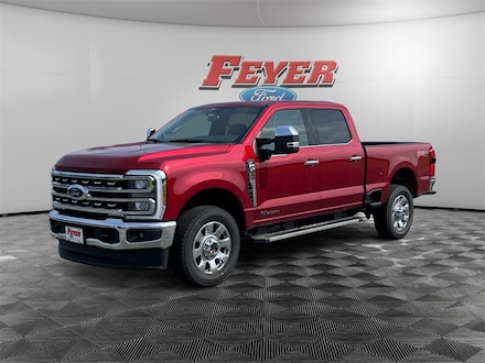 2025 Ford Super Duty F-350 Lariat Truck